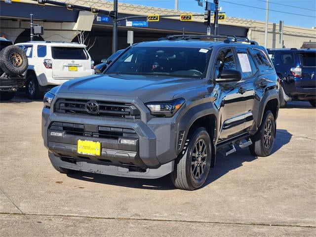 2025 Toyota 4Runner SR5