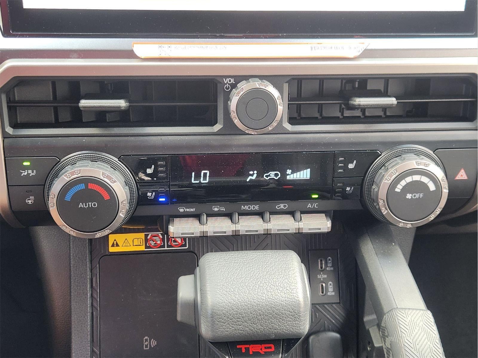 2026 Toyota 4Runner TRD Off-Road Premium HV