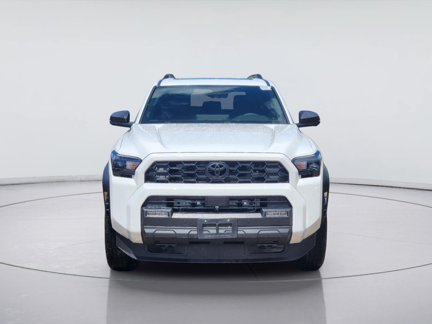 2026 Toyota 4Runner TRD Off-Road Premium HV
