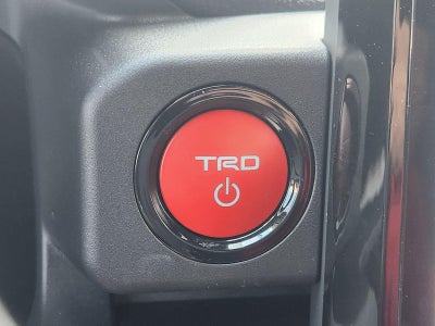 2026 Toyota 4Runner TRD Off-Road Premium HV