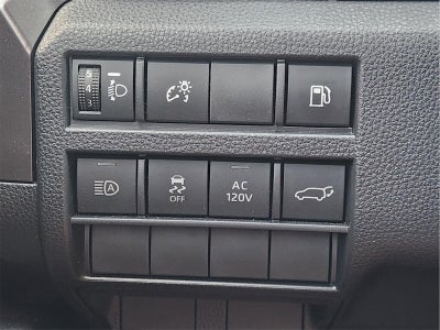 2026 Toyota 4Runner TRD Off-Road Premium HV