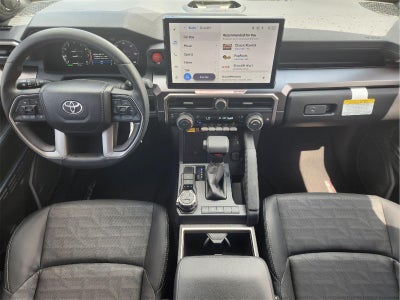 2026 Toyota 4Runner TRD Off-Road Premium HV