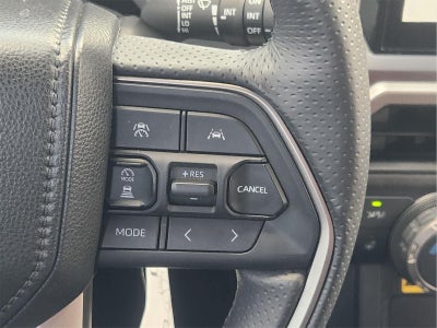 2026 Toyota 4Runner TRD Off-Road Premium HV