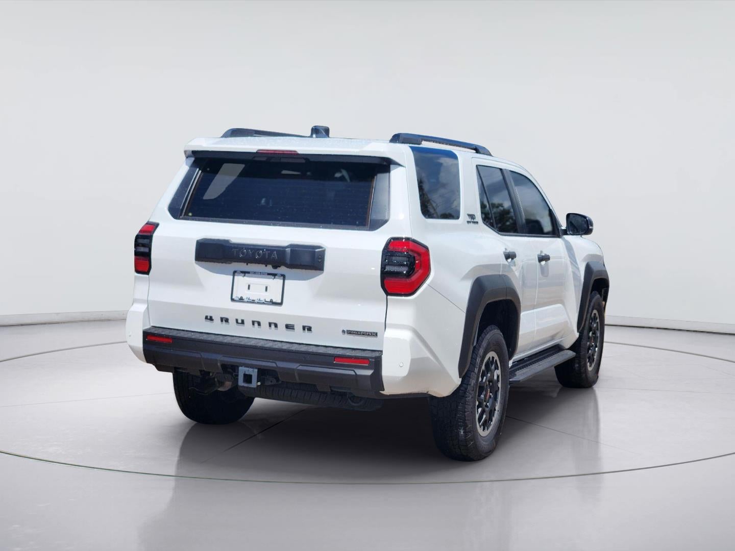 2026 Toyota 4Runner TRD Off-Road Premium HV