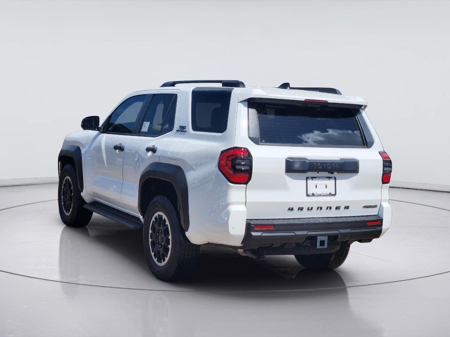 2026 Toyota 4Runner TRD Off-Road Premium HV