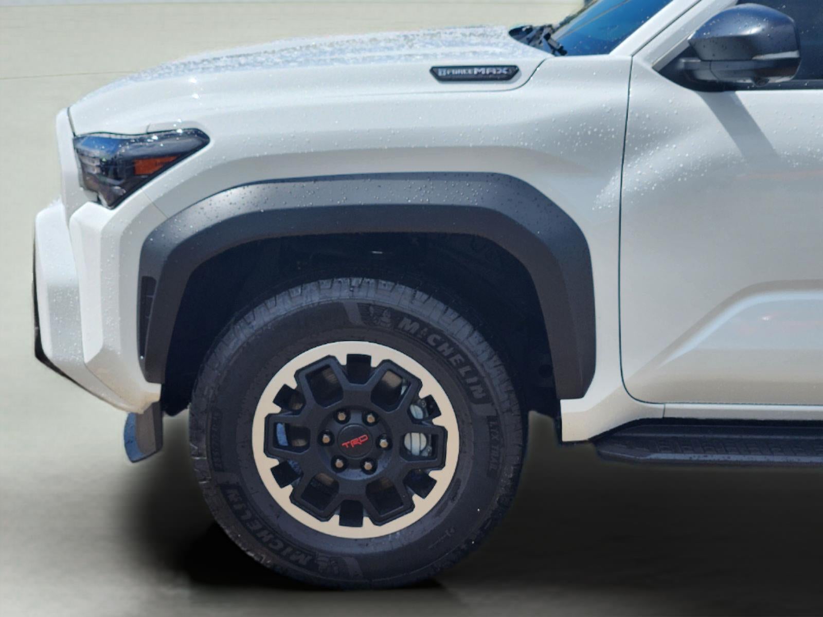 2026 Toyota 4Runner TRD Off-Road Premium HV