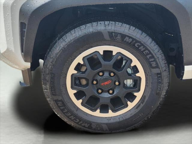 2026 Toyota 4Runner TRD Off-Road Premium HV