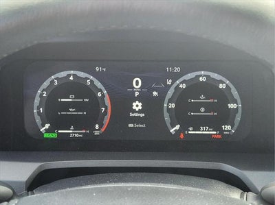 2026 Toyota 4Runner TRD Off-Road Premium HV