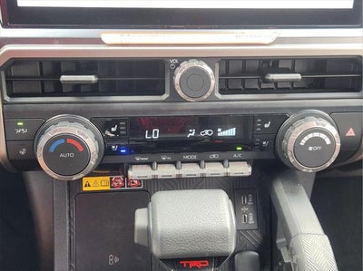 2026 Toyota 4Runner TRD Off-Road Premium HV