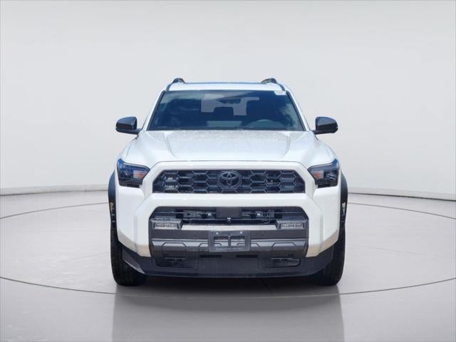 2026 Toyota 4Runner TRD Off-Road Premium HV