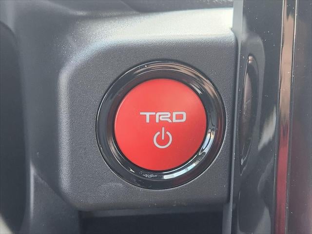 2026 Toyota 4Runner TRD Off-Road Premium HV