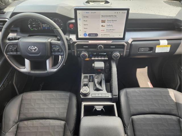 2026 Toyota 4Runner TRD Off-Road Premium HV