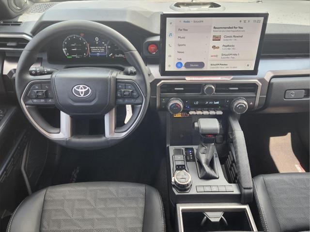 2026 Toyota 4Runner TRD Off-Road Premium HV