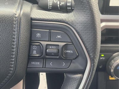2026 Toyota 4Runner TRD Off-Road Premium HV
