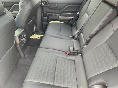 2026 Toyota 4Runner TRD Off-Road Premium HV