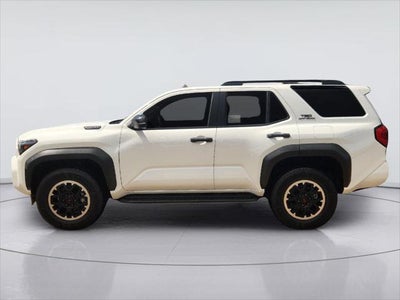 2026 Toyota 4Runner TRD Off-Road Premium HV