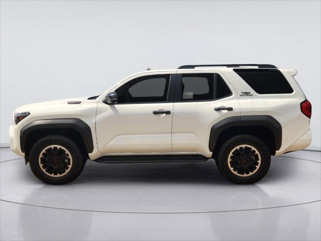 2026 Toyota 4Runner TRD Off-Road Premium HV