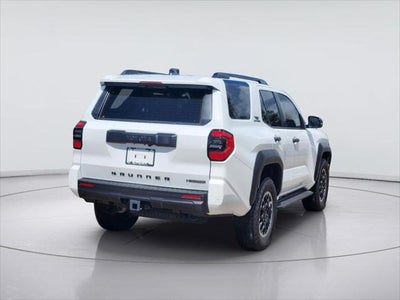 2026 Toyota 4Runner TRD Off-Road Premium HV