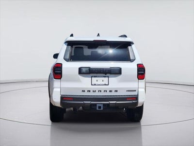 2026 Toyota 4Runner TRD Off-Road Premium HV