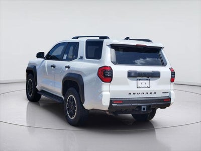 2026 Toyota 4Runner TRD Off-Road Premium HV