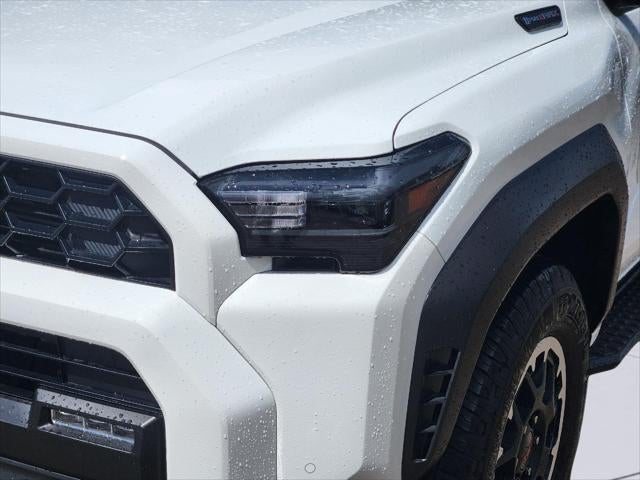 2026 Toyota 4Runner TRD Off-Road Premium HV