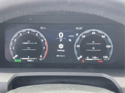 2025 Toyota 4Runner Limited HV