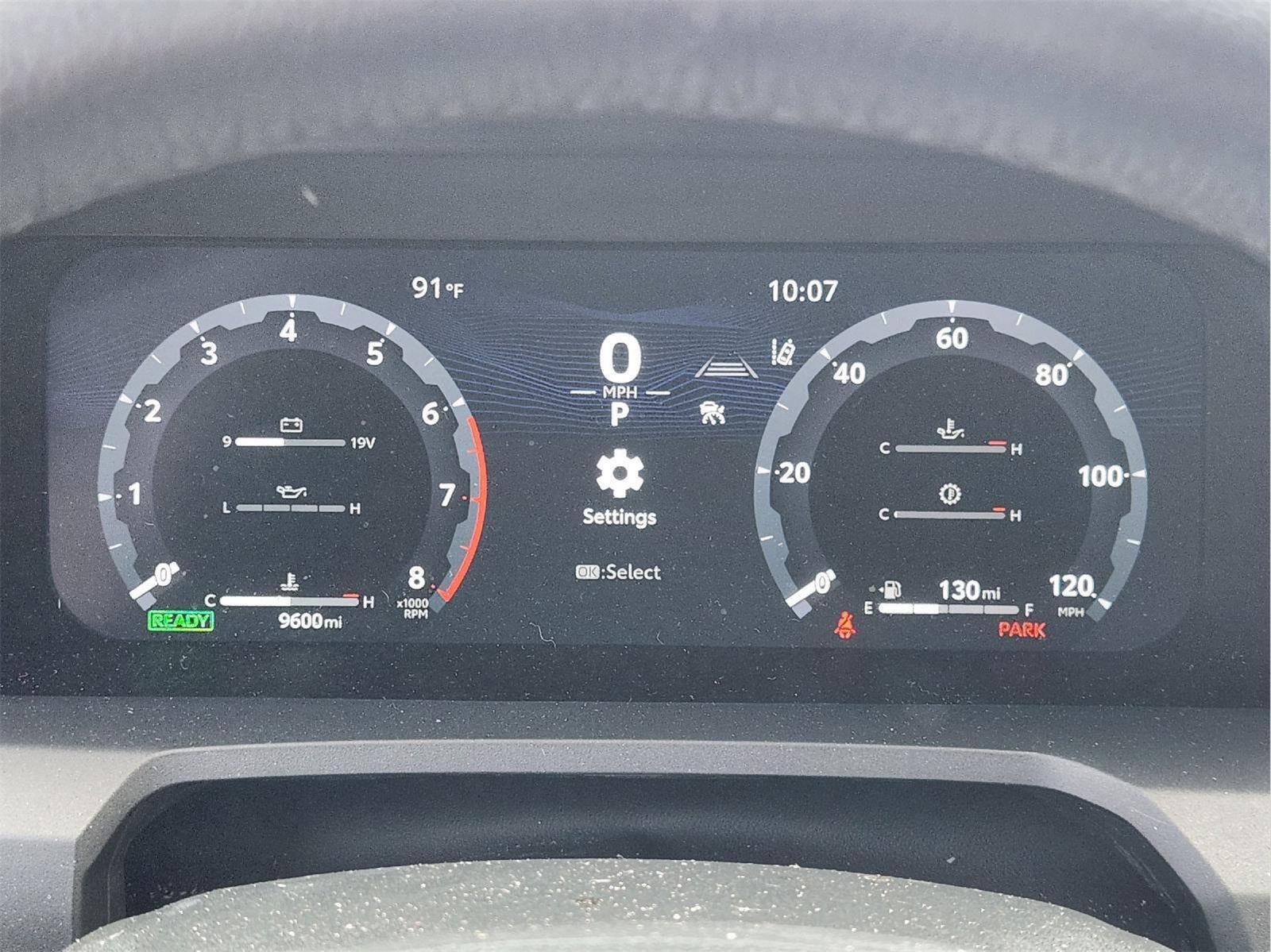 2025 Toyota 4Runner Limited HV