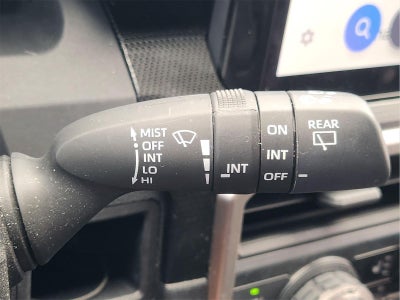 2025 Toyota 4Runner Limited HV