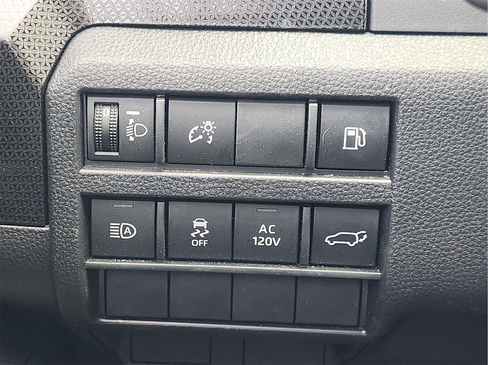 2025 Toyota 4Runner Limited HV