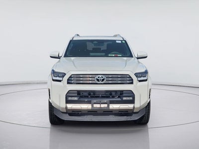 2025 Toyota 4Runner Limited HV