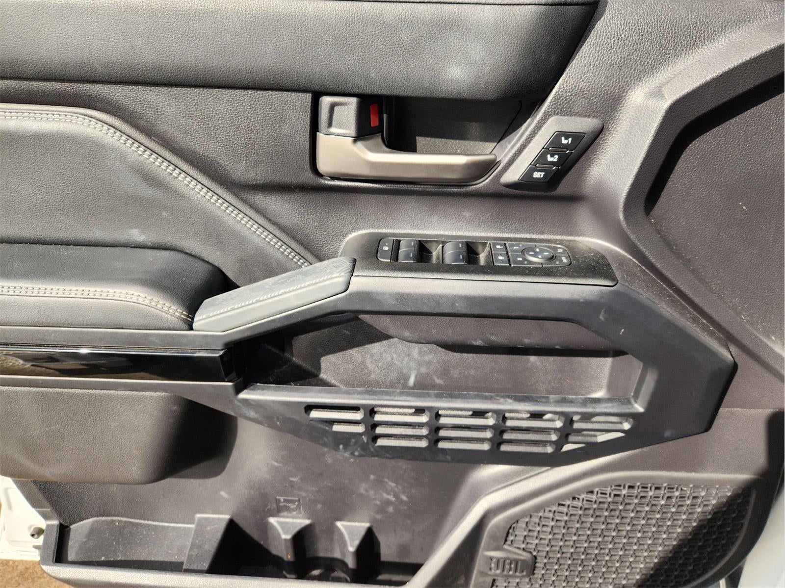 2025 Toyota 4Runner Limited HV