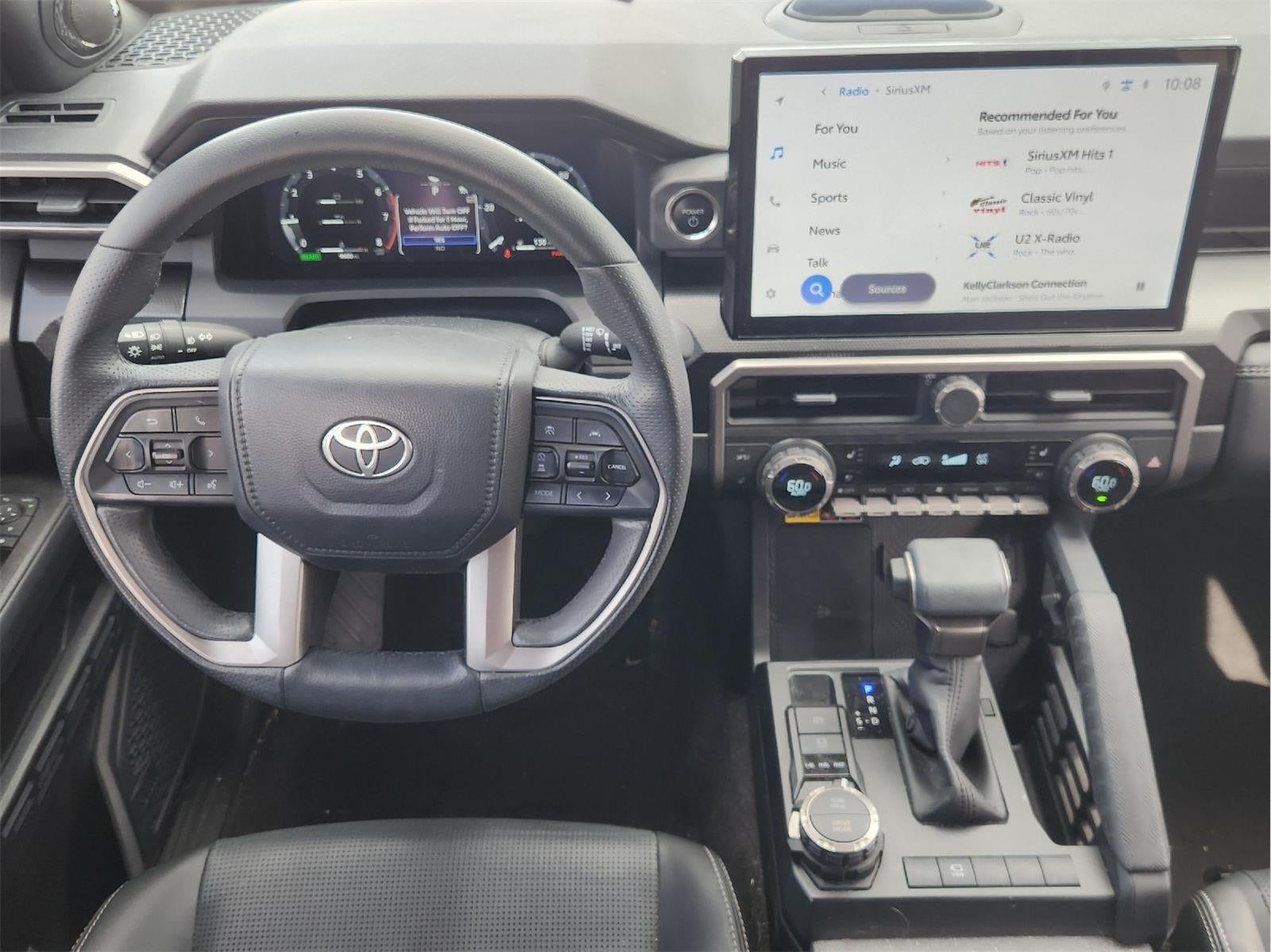 2025 Toyota 4Runner Limited HV
