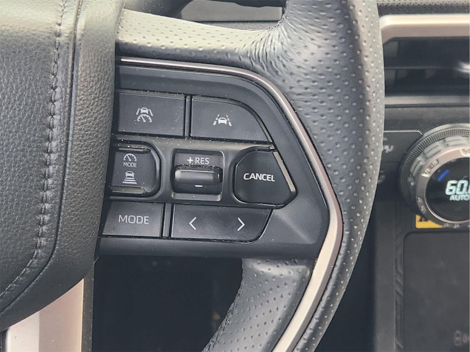 2025 Toyota 4Runner Limited HV