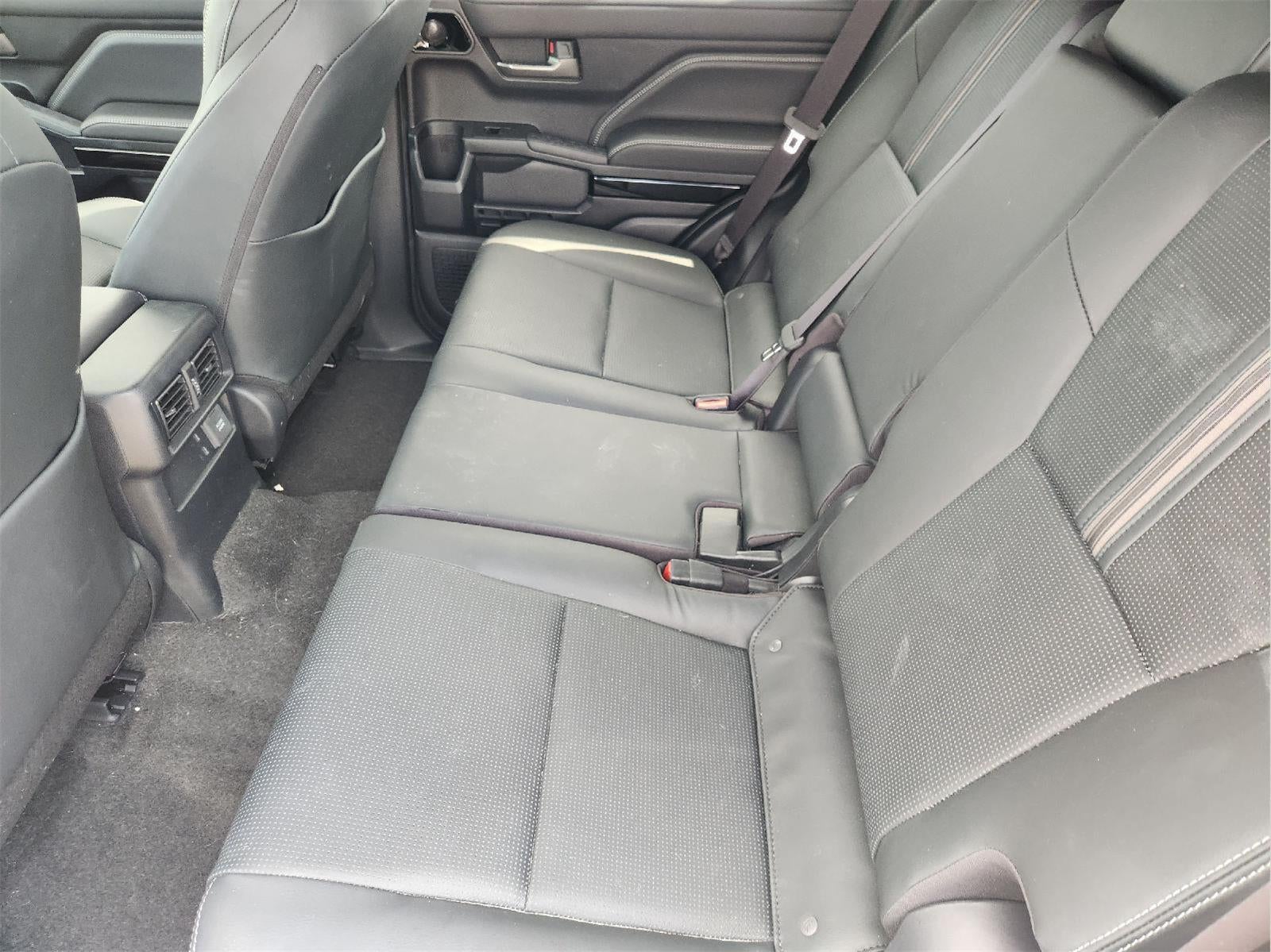 2025 Toyota 4Runner Limited HV