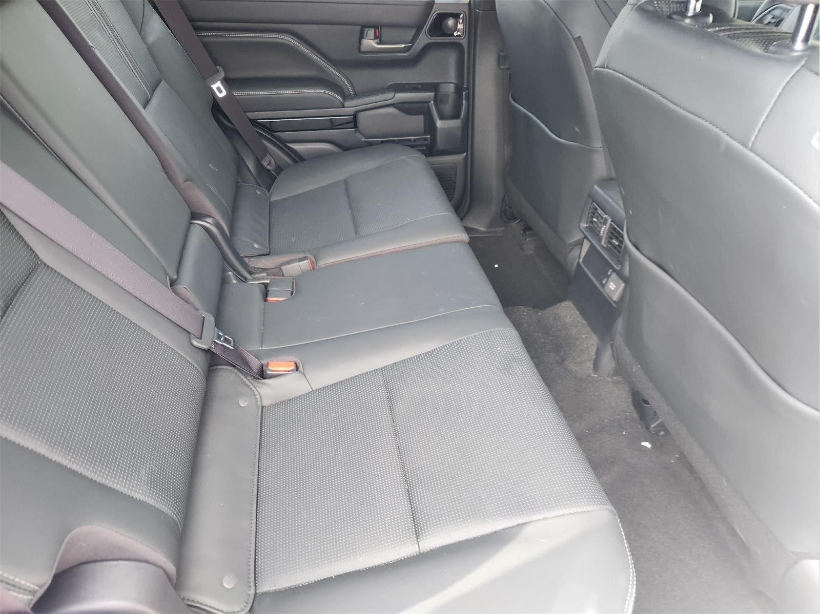 2025 Toyota 4Runner Limited HV