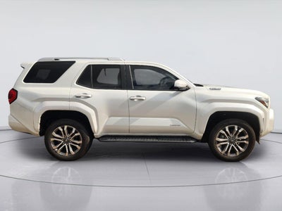 2025 Toyota 4Runner Limited HV