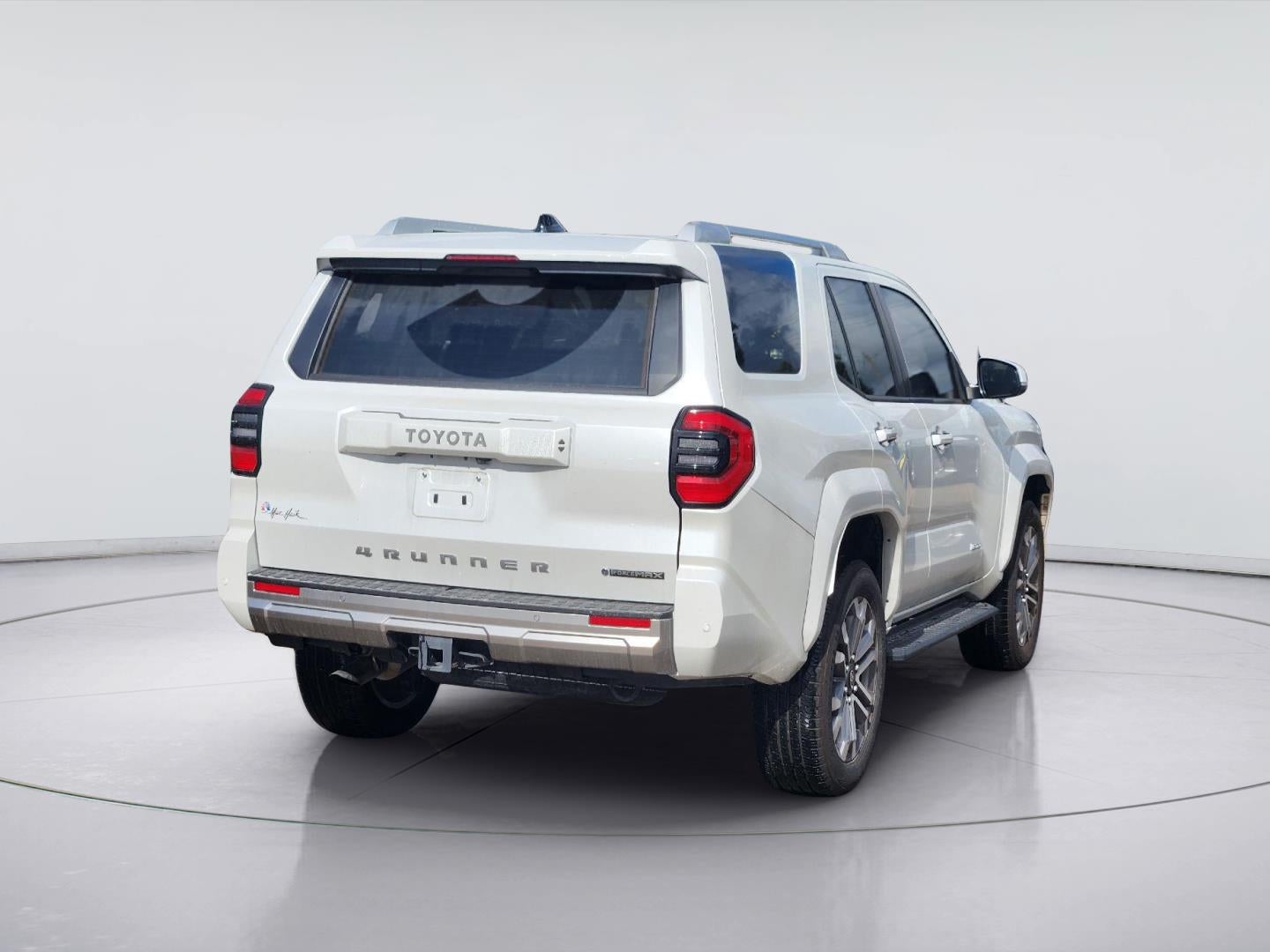 2025 Toyota 4Runner Limited HV