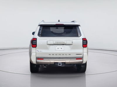 2025 Toyota 4Runner Limited HV