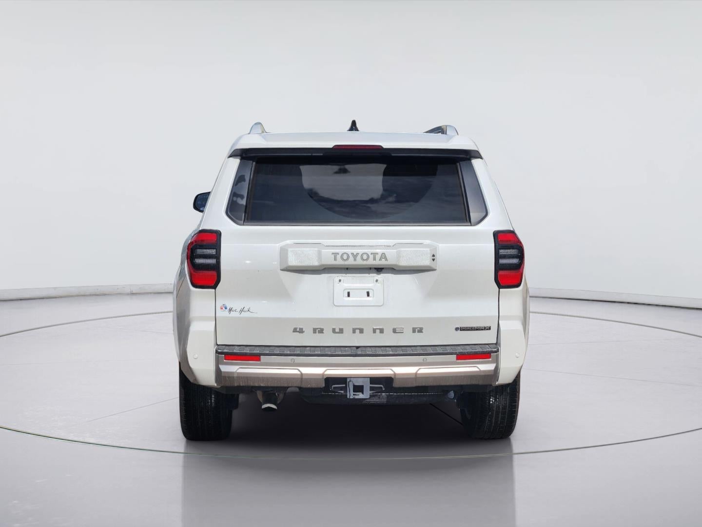 2025 Toyota 4Runner Limited HV