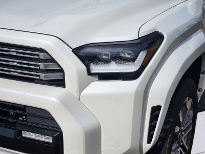 2025 Toyota 4Runner Limited HV