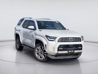 2025 Toyota 4Runner Limited HV