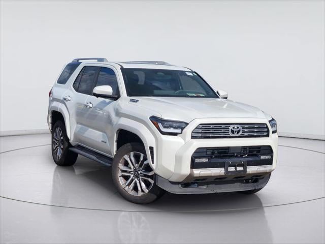 2025 Toyota 4Runner Limited HV