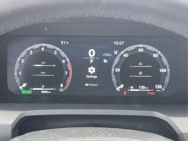 2025 Toyota 4Runner Limited HV