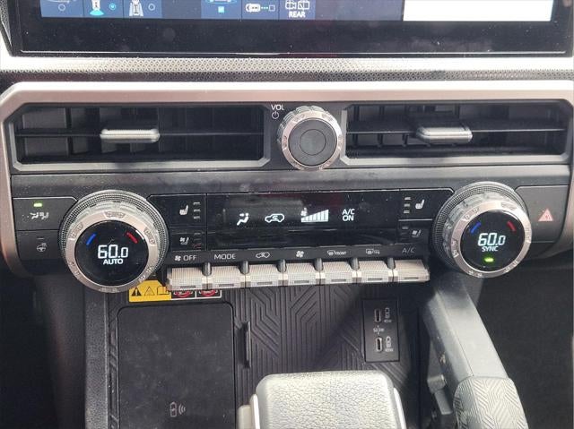 2025 Toyota 4Runner Limited HV