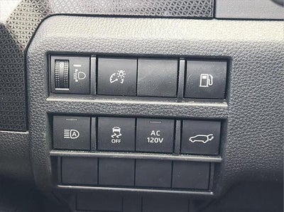 2025 Toyota 4Runner Limited HV
