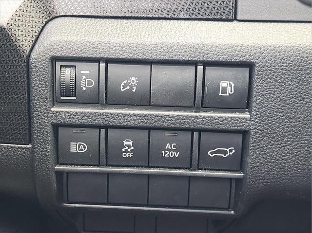 2025 Toyota 4Runner Limited HV