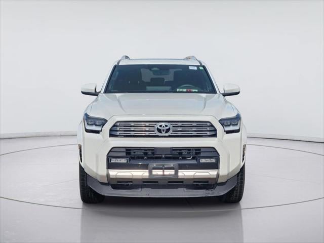 2025 Toyota 4Runner Limited HV