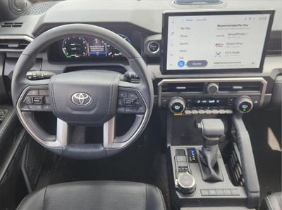 2025 Toyota 4Runner Limited HV