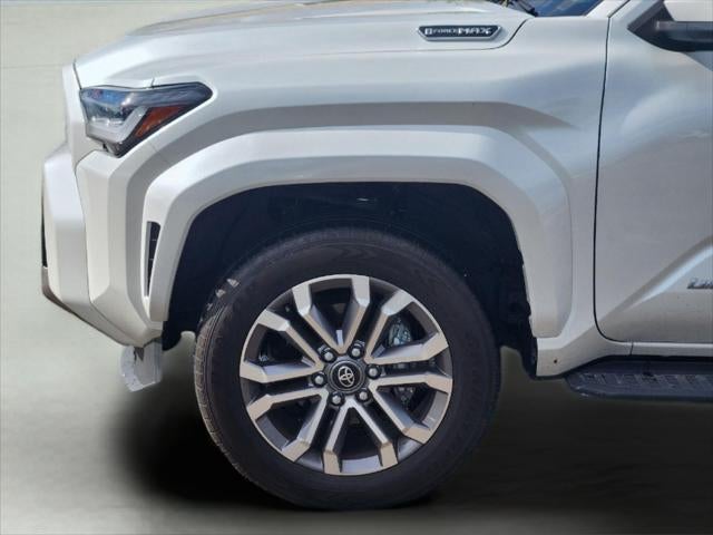 2025 Toyota 4Runner Limited HV