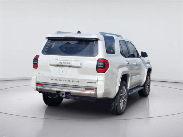 2025 Toyota 4Runner Limited HV